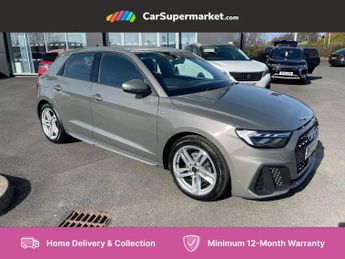 Audi A1 30 TFSI 110 S Line 5dr