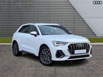 Audi Q3 35 TFSI S Line 5dr