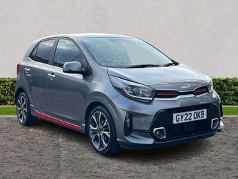 Kia Picanto 1.0T GDi GT-line S 5dr [4 seats]