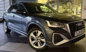 Audi Q2 35 TFSI S Line 5dr S Tronic