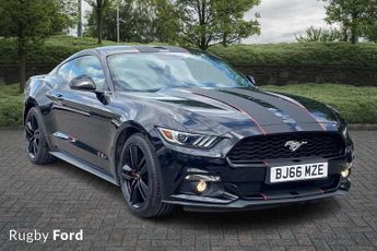 Ford Mustang 2.3 EcoBoost 2dr