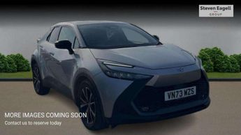 Toyota C-HR 1.8 Hybrid Design 5dr CVT