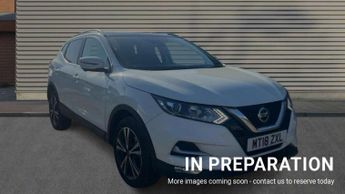 Nissan Qashqai 1.2 DiG-T N-Connecta 5dr Xtronic