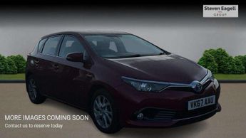 Toyota Auris 1.8 Hybrid Business Edition TSS 5dr CVT