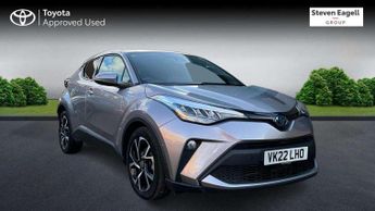 Toyota C-HR 1.8 Hybrid Design 5dr CVT