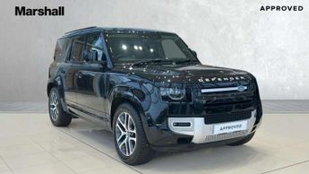 Land Rover Defender 3.0 D250 XS Edition 110 5dr Auto