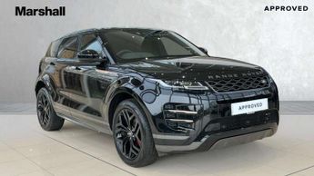 Land Rover Range Rover Evoque 1.5 P300e R-Dynamic HSE 5dr Auto