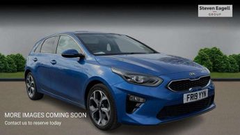 Kia Ceed 1.4T GDi ISG Blue Edition 5dr