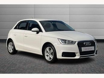 Audi A1 1.0 TFSI SE 5dr S Tronic