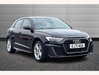 Audi A1 25 TFSI S Line 5dr S Tronic