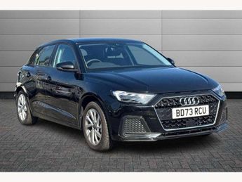 Audi A1 25 TFSI Sport 5dr