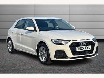 Audi A1 25 TFSI Sport 5dr S Tronic