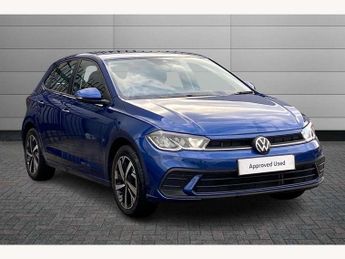 Volkswagen Polo 1.0 TSI Life 5dr DSG