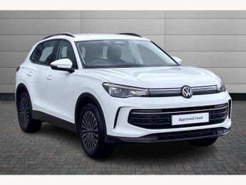 Volkswagen Tiguan 1.5 eTSI 150 Life 5dr DSG