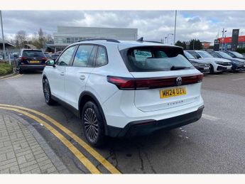 Volkswagen Tiguan 1.5 eTSI 150 Life 5dr DSG
