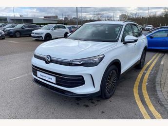 Volkswagen Tiguan 1.5 eTSI 150 Life 5dr DSG