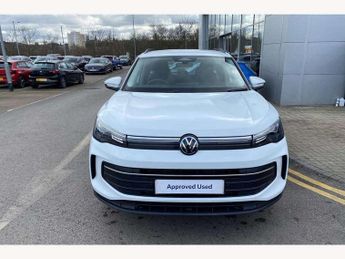 Volkswagen Tiguan 1.5 eTSI 150 Life 5dr DSG