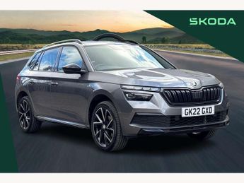 Skoda Kamiq 1.5 TSI Monte Carlo 5dr