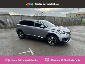 Peugeot 5008 1.5 BlueHDi Allure 5dr