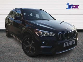 BMW X1 xDrive 18d xLine 5dr Step Auto