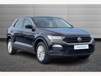 Volkswagen T-Roc 1.0 TSI 110 S 5dr