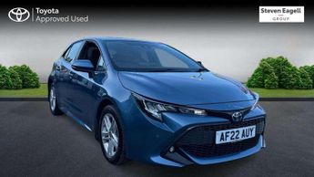 Toyota Corolla 1.8 VVT-i Hybrid Icon Tech 5dr CVT