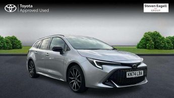 Toyota Corolla 2.0 Hybrid GR Sport 5dr CVT