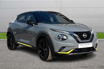 Nissan Juke 1.0 DiG-T 114 Kiiro 5dr DCT