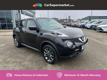 Nissan Juke 1.6 [112] Tekna 5dr [Bose]