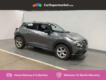 Nissan Juke 1.0 DiG-T N-Connecta 5dr DCT