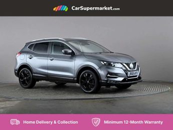 Nissan Qashqai 1.5 dCi 115 N-Connecta 5dr