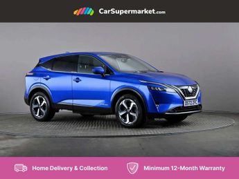 Nissan Qashqai 1.5 E-Power N-Connecta 5dr Auto