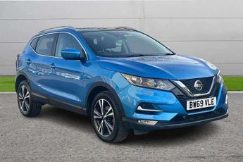 Nissan Qashqai 1.3 DiG-T 160 N-Connecta 5dr DCT