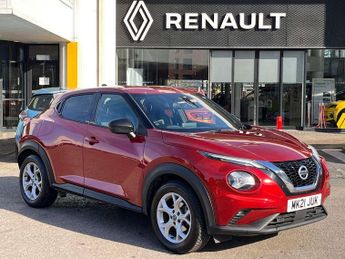 Nissan Juke 1.0 DiG-T 114 Tekna 5dr DCT