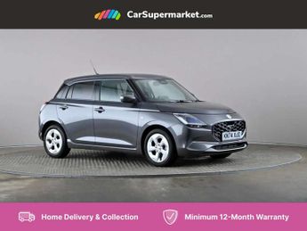Suzuki Swift 1.2 Mild Hybrid Motion 5dr