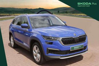 Skoda Kodiaq 1.5 TSI SE L 5dr [7 Seat]