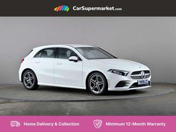 Mercedes A Class A180d AMG Line Executive 5dr Auto