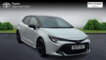 Toyota Corolla 2.0 VVT-i Hybrid GR Sport 5dr CVT