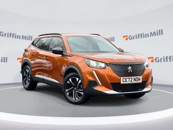 Peugeot 2008 1.2 PureTech 130 Allure Premium+ 5dr