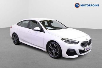 BMW 218 218i [136] M Sport 4dr DCT