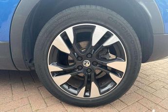 Vauxhall Grandland X 1.2 Turbo Griffin Edition 5dr