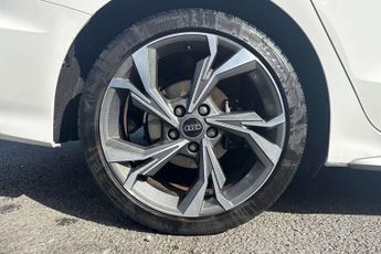Audi A3 Saloon 35 TFSI S Line 4dr S Tronic