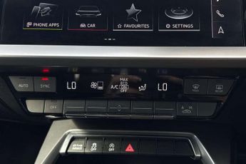 Audi A3 Saloon 35 TFSI S Line 4dr S Tronic