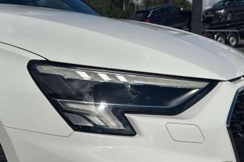 Audi A3 Saloon 35 TFSI S Line 4dr S Tronic