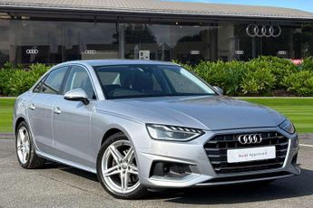 Audi A4 35 TFSI Sport 4dr S Tronic