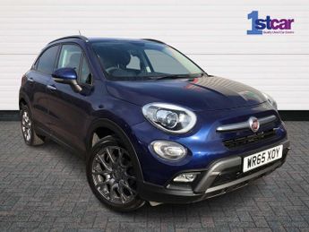 Fiat 500 1.6 Multijet Cross Plus 5dr