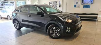 Kia Niro 1.6 GDi Hybrid 2 5dr DCT