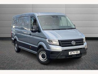 Volkswagen Crafter 2.0 TDI 140PS Commerce Plus High Roof Van