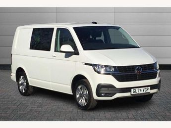 Volkswagen Transporter 2.0 TDI 150 Highline Kombi Van