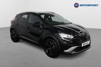 Renault Captur 1.6 E-Tech full hybrid 145 Engineered 5dr Auto